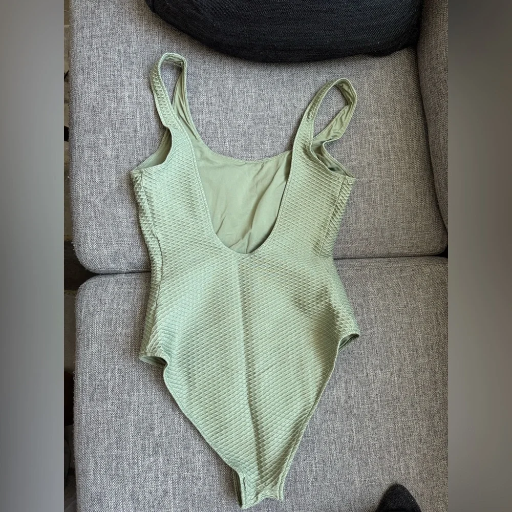 Anine bing Jace one piece swimsuit - Picture 4 of 6